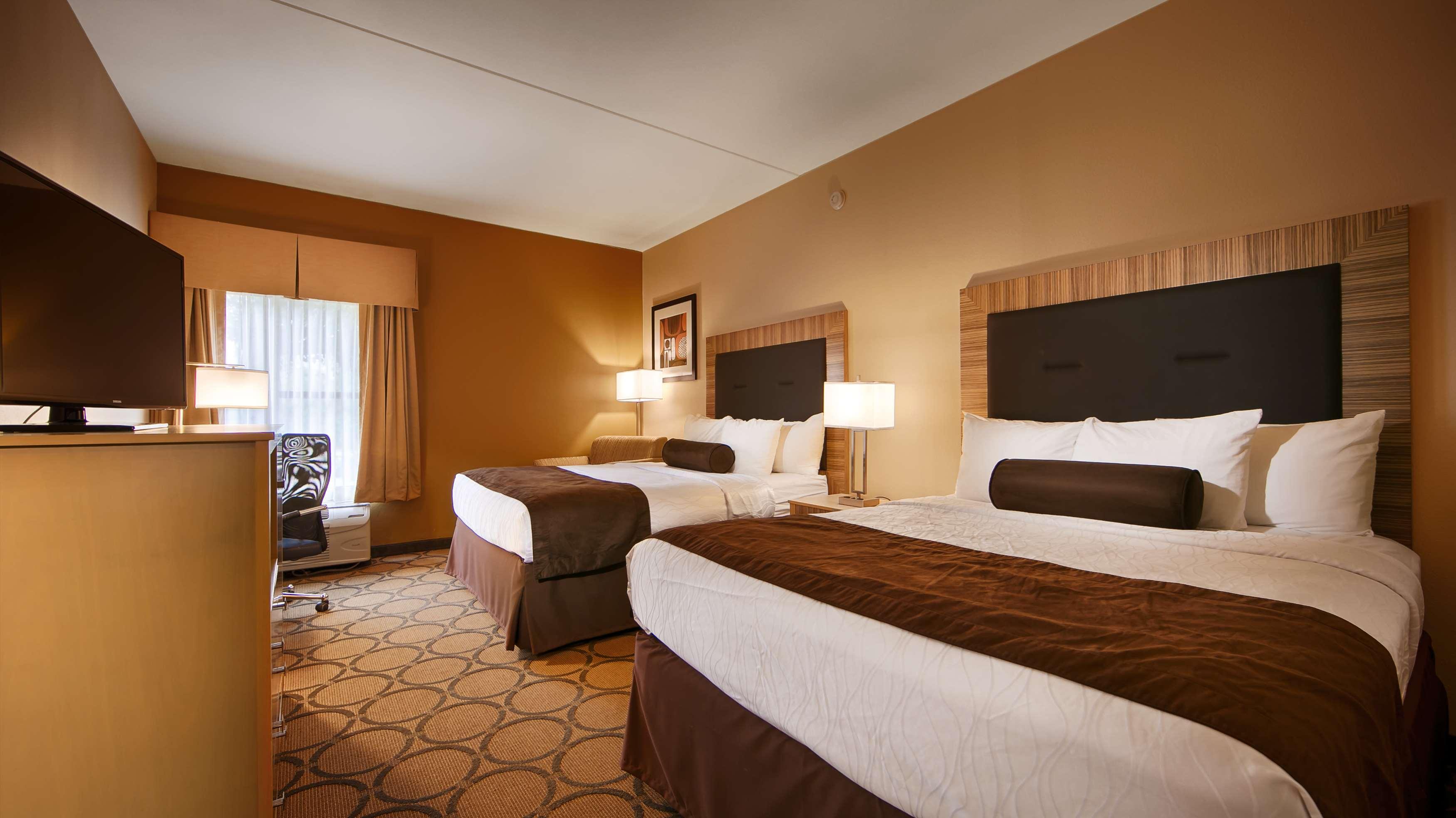 Best Western Plus Mesa Bagian luar foto