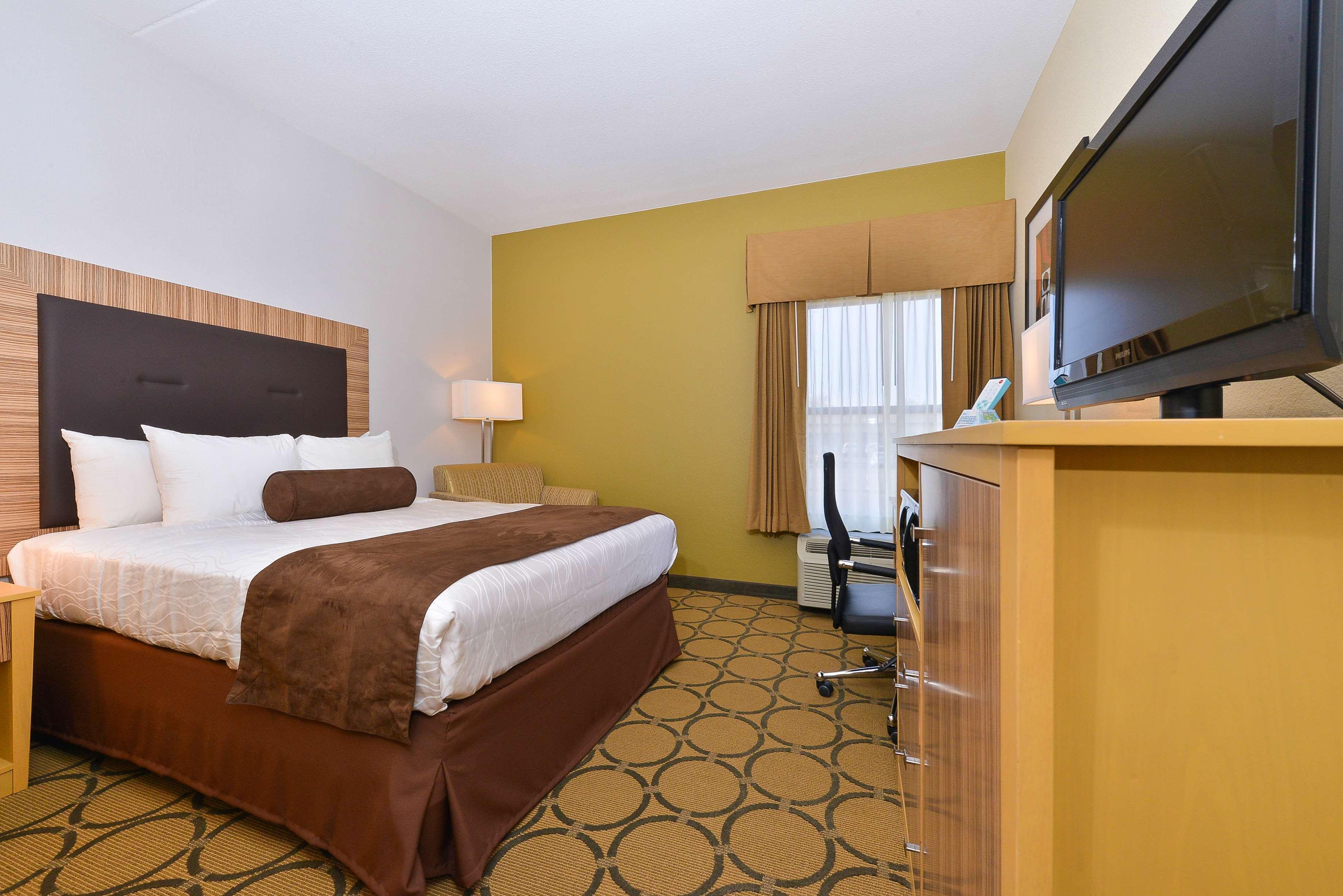 Best Western Plus Mesa Bagian luar foto