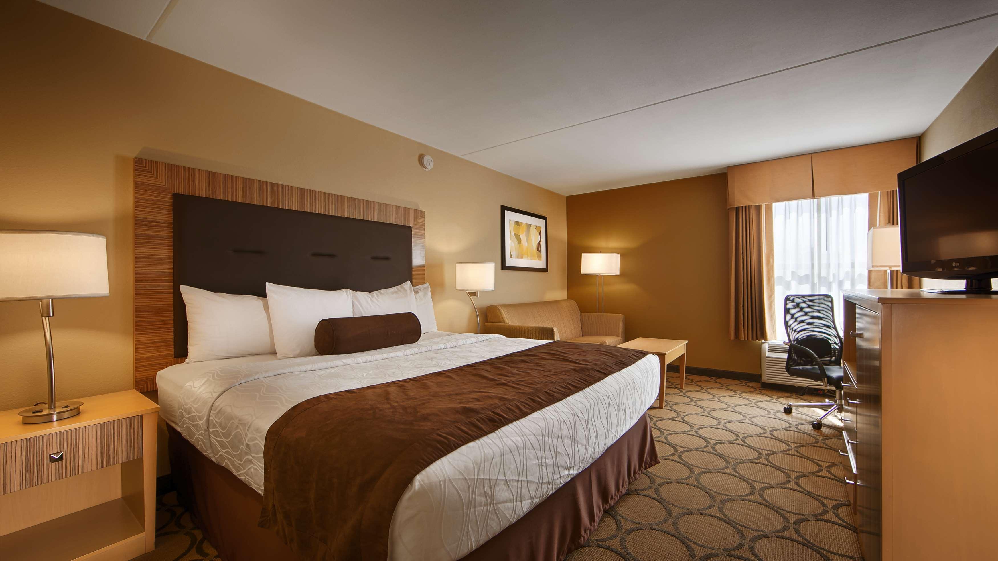Best Western Plus Mesa Bagian luar foto