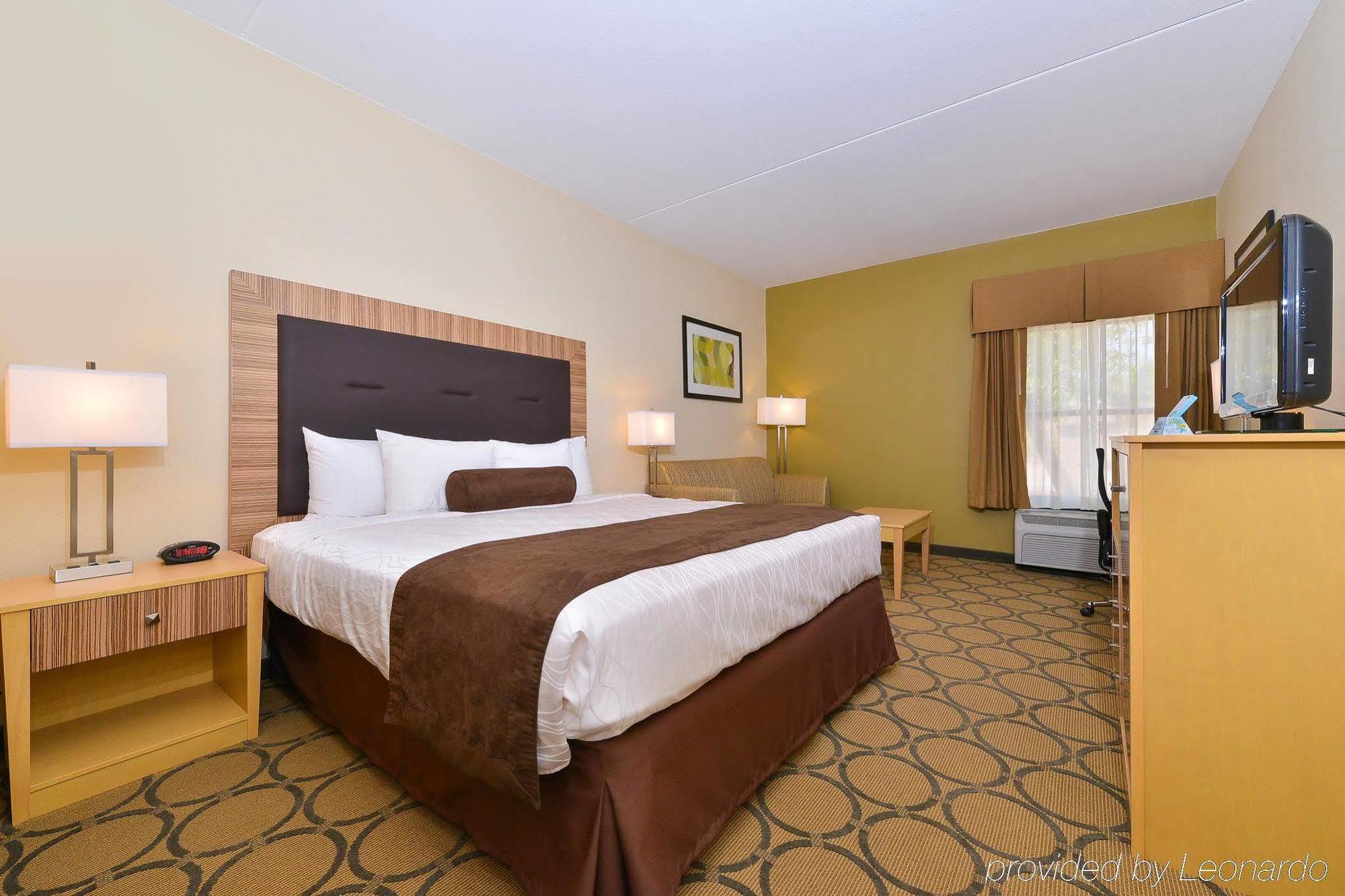 Best Western Plus Mesa Bagian luar foto