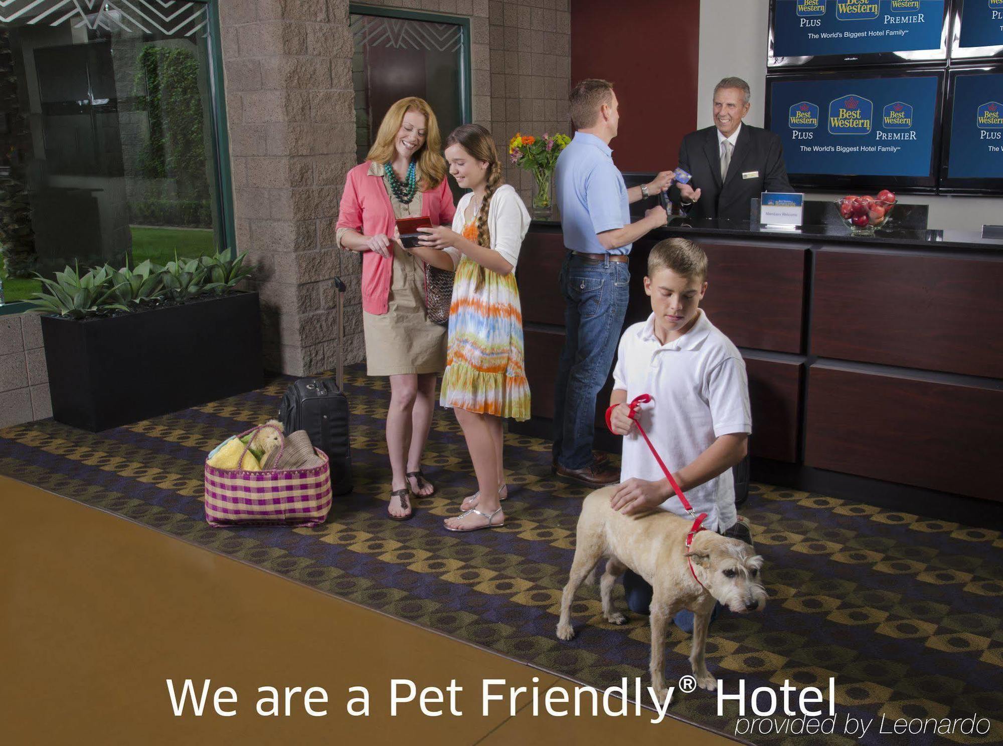 Best Western Plus Mesa Bagian luar foto