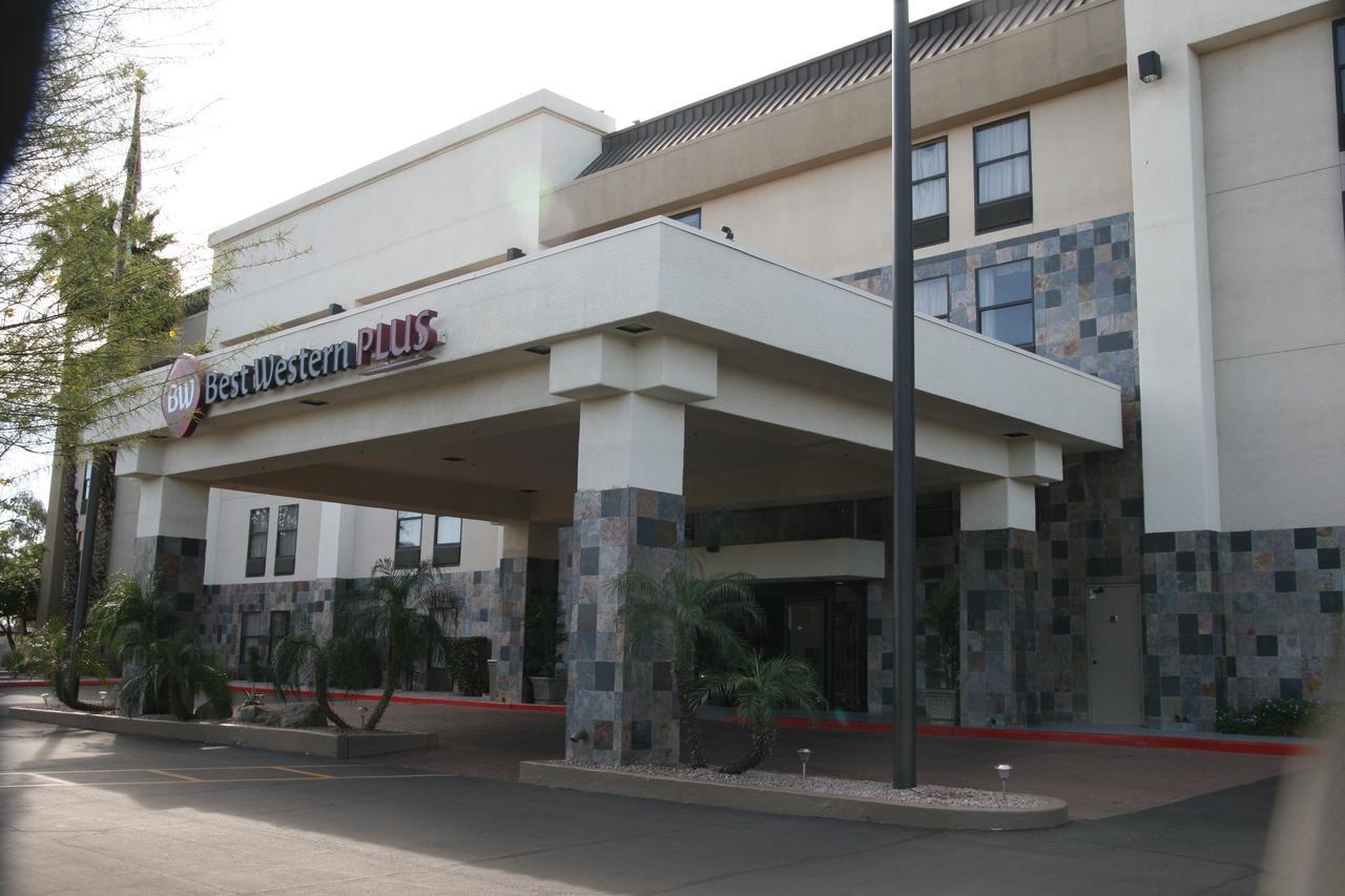 Best Western Plus Mesa Bagian luar foto
