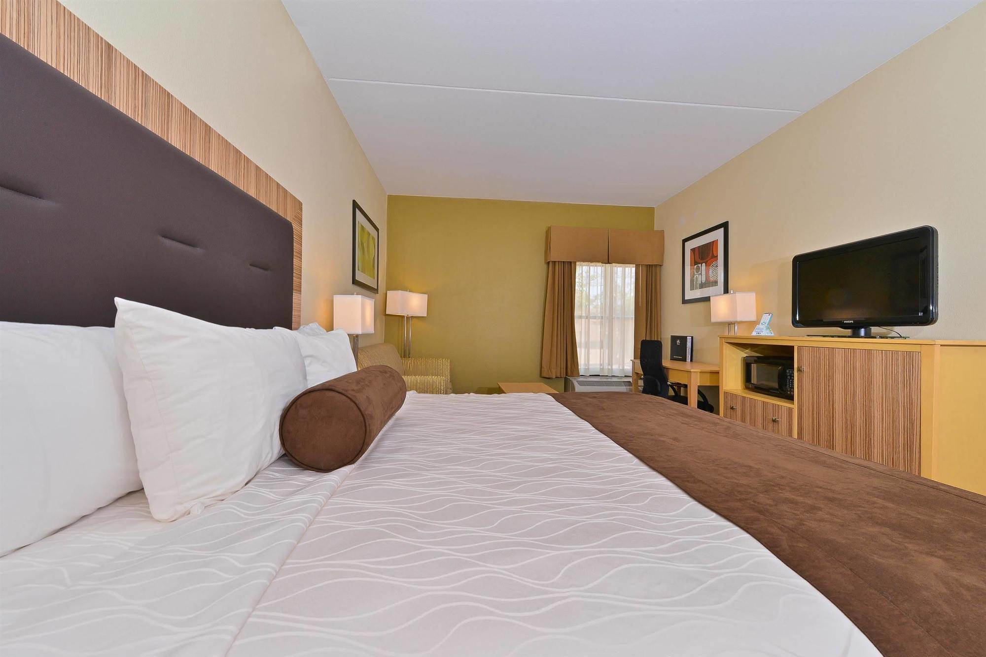 Best Western Plus Mesa Bagian luar foto