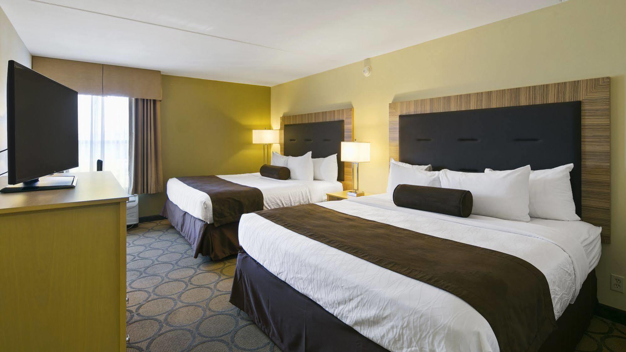 Best Western Plus Mesa Bagian luar foto