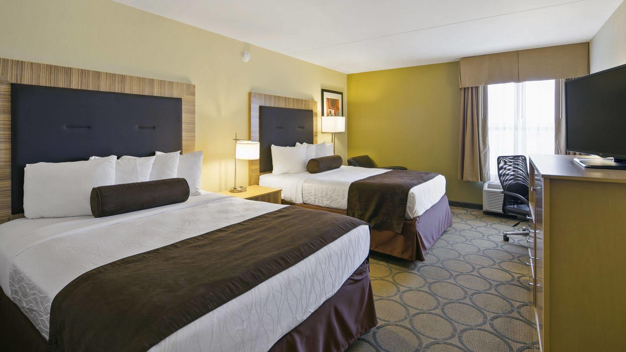 Best Western Plus Mesa Bagian luar foto